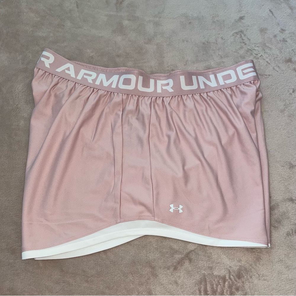 Under Armour loose short size 2X